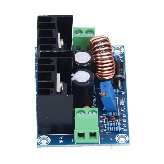 Convertisseur DC-DC 12V Vers 5V USB 3A - Module étanche Avec Protection - Pour Voiture, Camping-car, Projets électroniques
