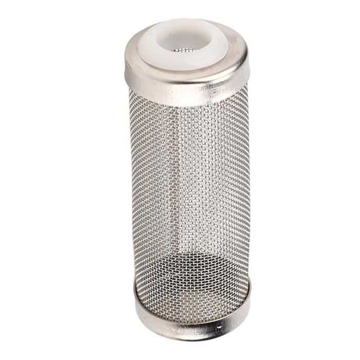 Comparer les prix de VBESTLIFE couvercle d'admission de filtre d'aquarium Filet de protection pour filtre d'aquarium en acier inoxydable 304 pour