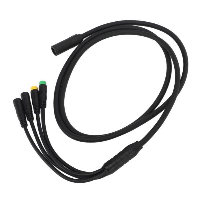 Kit De Conversion Pour Vélo Électrique Ip65,Câble M8