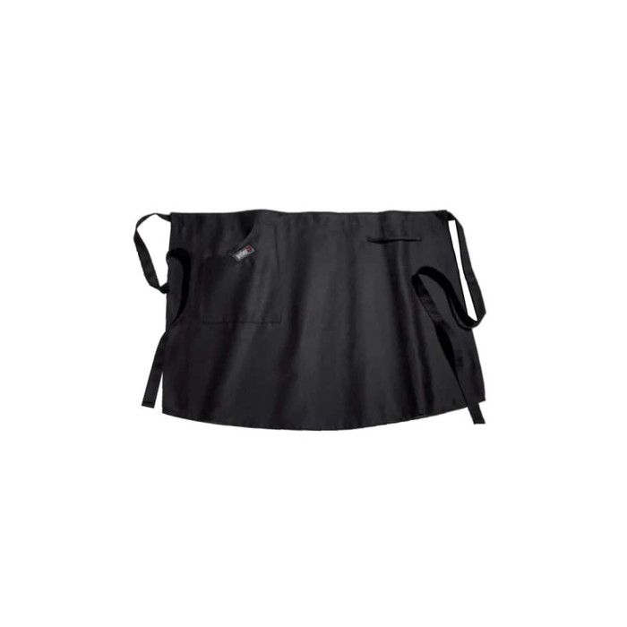 Tablier de cuisine Weber - Noir en textile - Protège vos vêtements - Garantie 2 ans