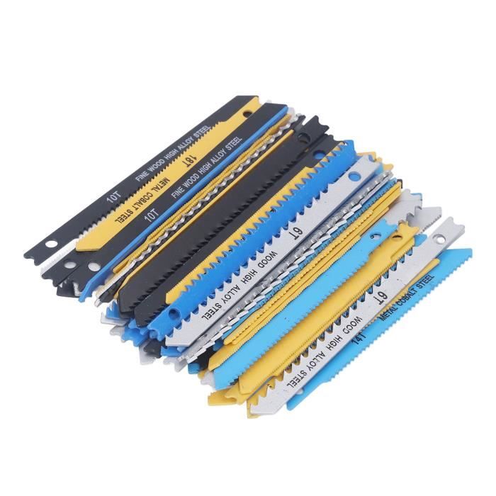 Support De Bloc De Lame En Métal Robuste, Compatible Avec