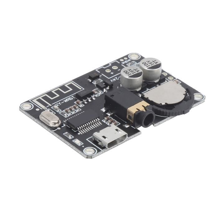 Kit Câble Ampli Audio Voiture 4 Gauge 2800W - Avec Fusible, Pour Subwoofer Et Haut-Parleurs
