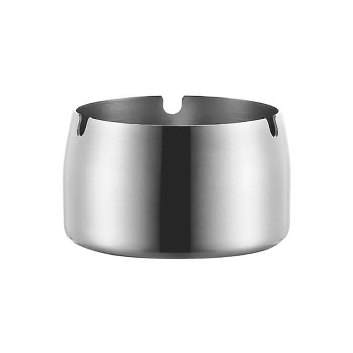 Cendrier Rond Avec Passoire Et Sable - 50 Litres, Métal, 4 Couleurs Au Choix (noir, Rouge, Gris, Bleu) - 14