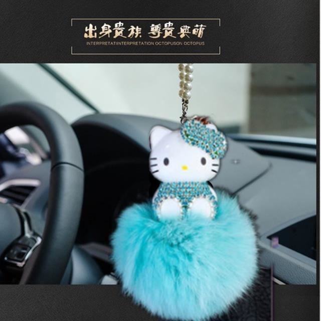 Queue De Chat Électrique Pour Voiture – La Déco Qui Remue Et Qui Fait Craquer Tout Le Monde !