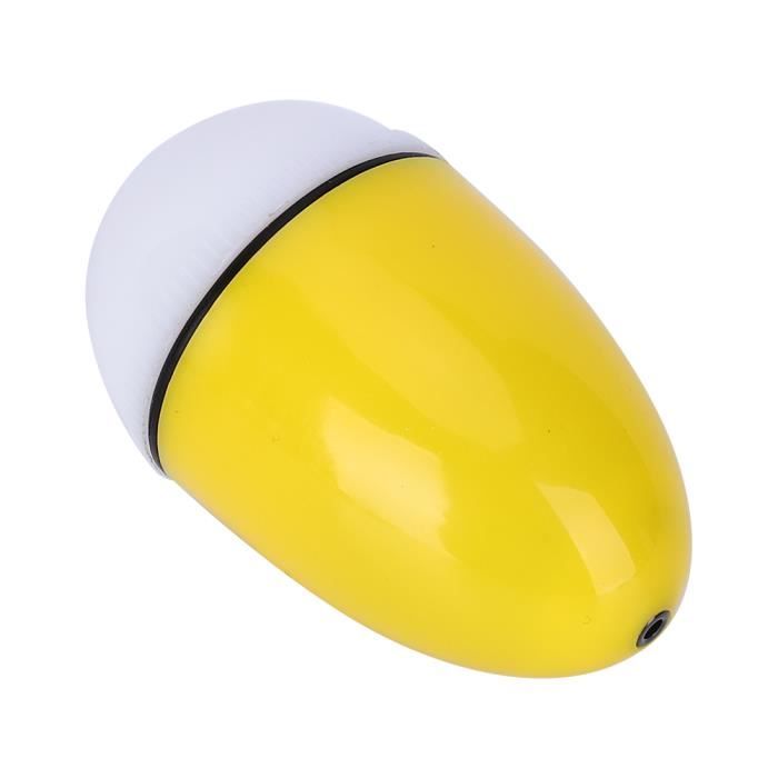 5 Flotteurs De Pêche Lumineux 10g - Pour Nuit/Jour - Truite, Carpe - EVA Phosphorescent
