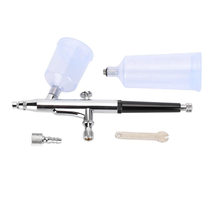 Drfeify Spray aérographe Kit d'aérographe hydratant pour le visage avec