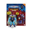 Mattel - Les Maîtres de l'Univers Deluxe 2021- Figurine Skeletor 14 cm-1