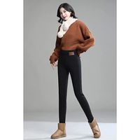 EIISION Sous Vêtements Thermique Femme à Manches Longues