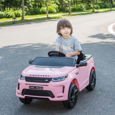LALAHO Voiture Véhicule électrique Enfant 12V avec télécommande à 2,4
