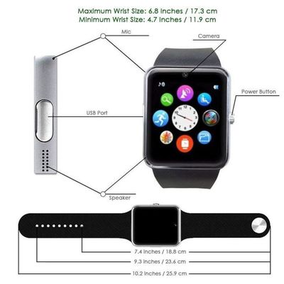 Chereeki montre on sale connectée