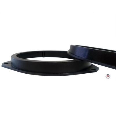 Support Enceintes Voiture Adaptateurs Haut-parleurs AERZETIX - 130mm Pour Opel Astra Corsa Haut Parleur Voiture 13 Cm