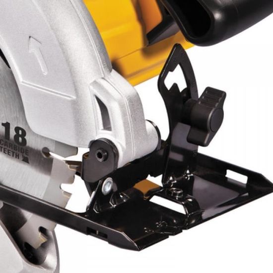 DeWalt DWE560L compact scie circulaire 184mm 110V