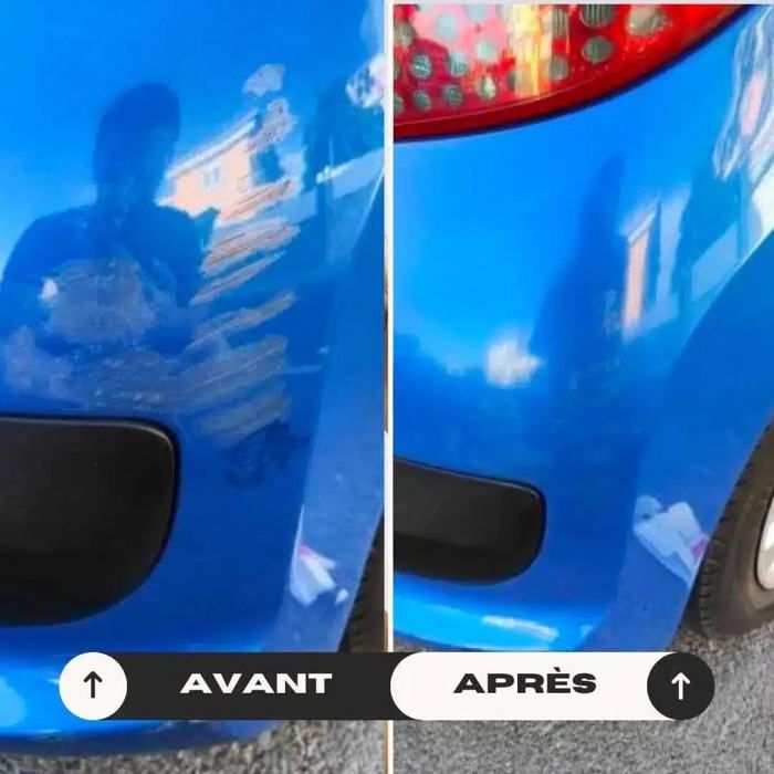Rappel De Stylos Efface-rayures Smart Pen Pour Carrosseries De Voitures