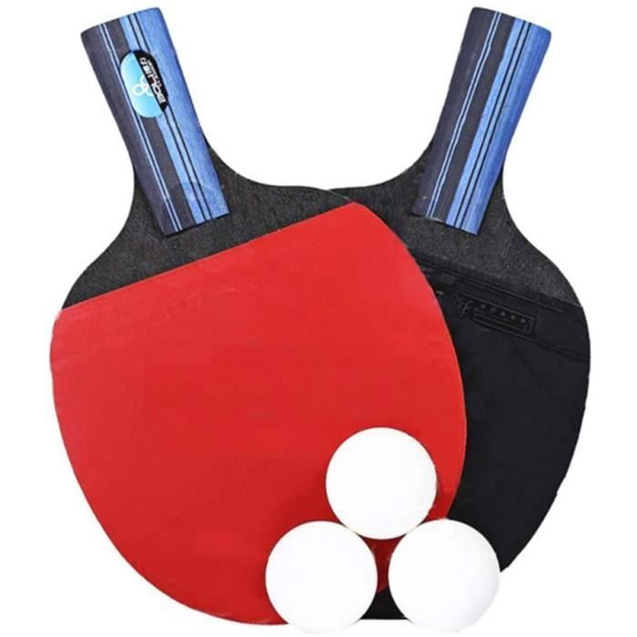 Housse De Protection Pour Raquette De Ping-pong Motif Corgi - Spacieuse, Résistante, Pour 1-2 Raquettes + Balles