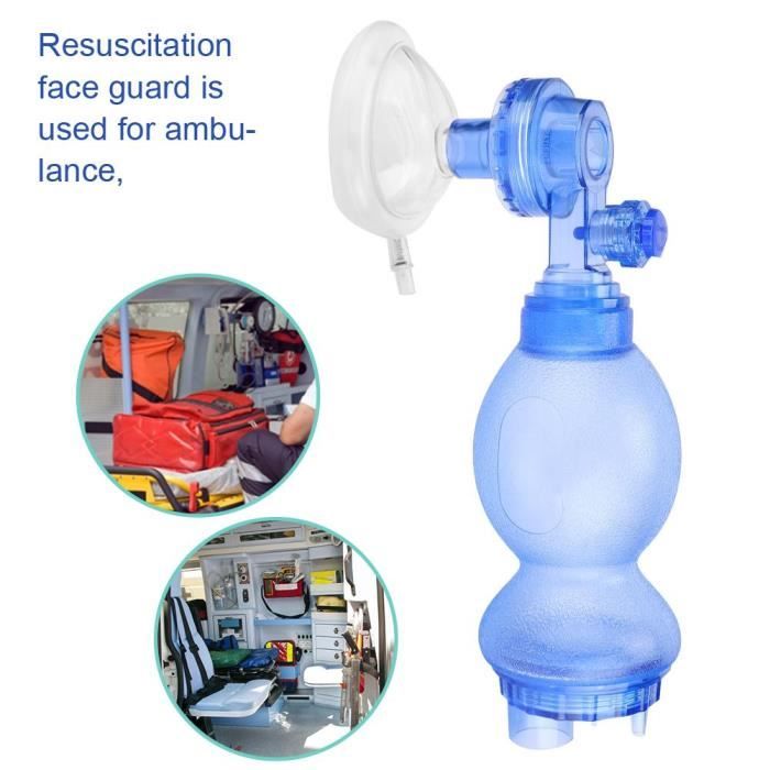 Appareil respiratoir simple outil de sac se reanimation - Cdiscount