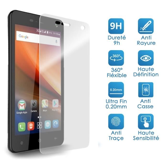 Film Protection Verre Trempé Pour Oukitel WP53 Pro – 3 Pièces