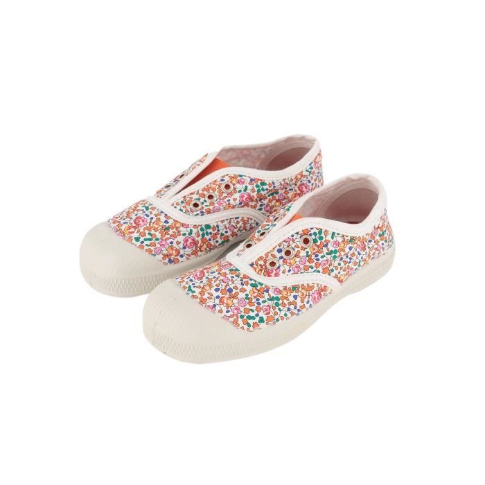 Basket Enfant Garcon 27 Bensimon Liberty BLEU Pour Enfant KIDS