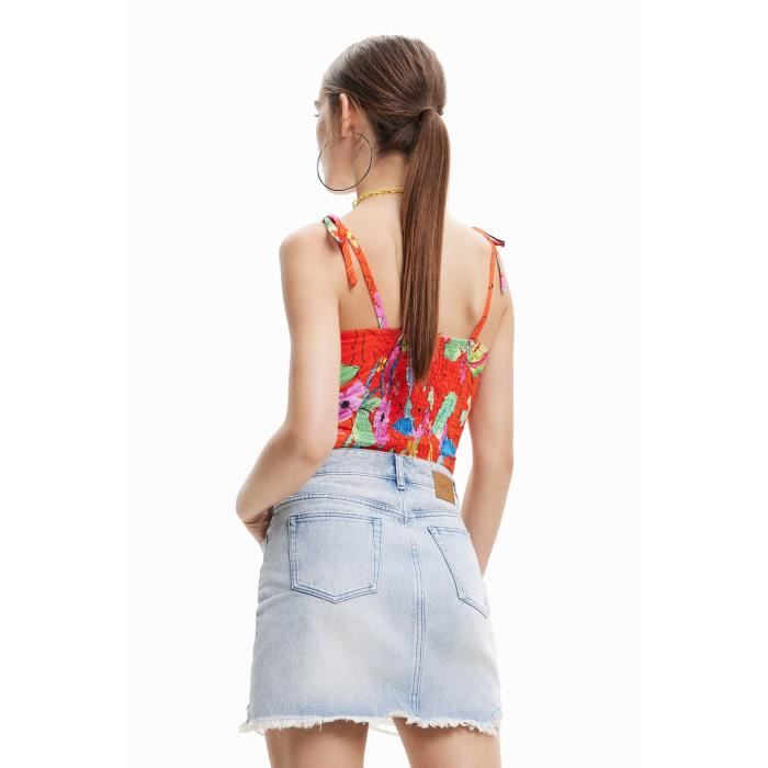 Débardeur Desigual Femme - Taille 36/38 - Occasion Très Bon état