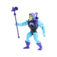 Mattel - Les Maîtres de l'Univers Deluxe 2021- Figurine Skeletor 14 cm-2