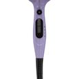 Sèche-cheveux REVLON Ultra Quick Dry - 3 vitesses - 2000W - Revêtement ionique - Touche air froid - Embout amovible - Violet-2