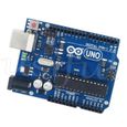 Kit starter Arduino UNO R3 avec support Step Motor / Servo / 1602 LCD / jumper Fil- pour débutant et avancé–compatible -2