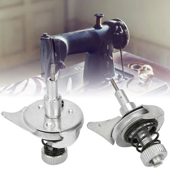 EBTOOLS Tension de fil de machine à coudre Remplacement de la tension du fil 2PCS pour la