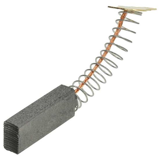 Balais De Charbon Vhbw - Lot De 2 Pièces 26x14x6mm Pour Outils électriques Bosch | Compatible GWS 1400