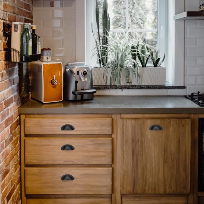 Poignée Coquille Ancienne Au Meilleur Prix - Leroy Merlin