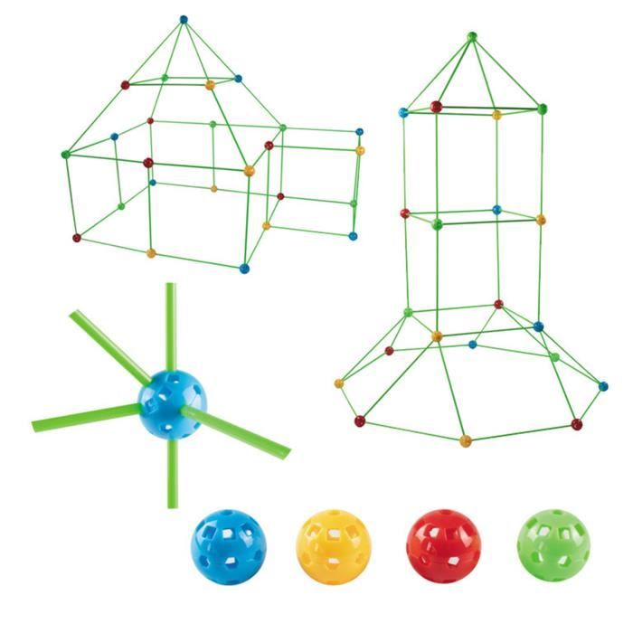 Jouets de construction STEM pour enfants - Jouets éducatifs STEM pour