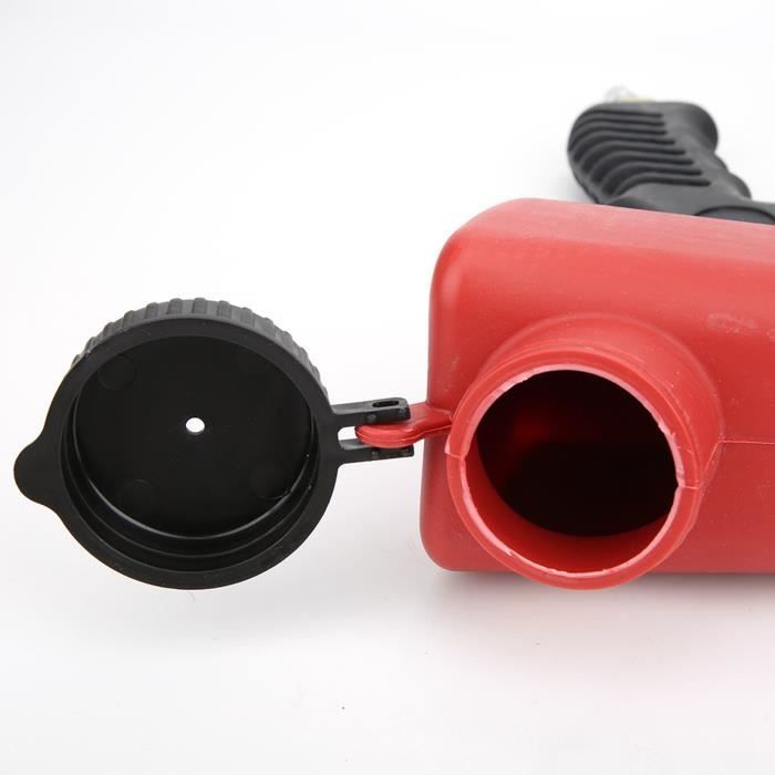 Pistolet De Sablage Pneumatique Portable - Pression 90psi - Bec 6.5mm - Volume Réservoir 2.1lbs - Neuf