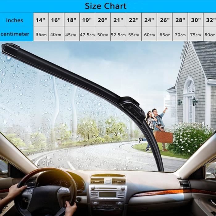 Bras Et Balai D'essuie-glace Arrière Pour Renault Megane 4 MK4 (2018-2022) - Remplacement Facile, Qualité Durable