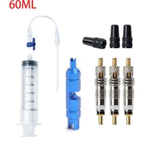 5x OBUS DE VALVE PRESTA FINE FRANÇAISE AVEC CLÉ DE MONTAGE VELO CYCLE Jante Roue