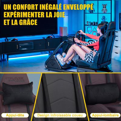 Facaily Copilot Volant Simulé Jouet Pédagogique pour Enfants Petit Volant Sonore