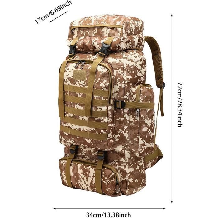 Sac a dos militaire 80l store