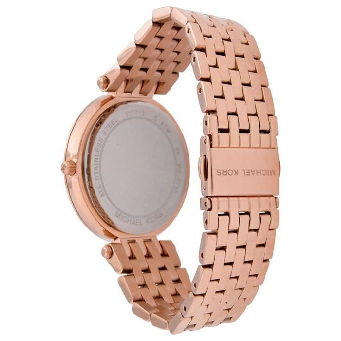 Michael Kors MK3715 Montre Femme Achat vente montre Femme