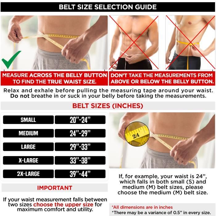 Reeva Ceinture de musculation en cuir noir | Reeva Europe | #BeBetter