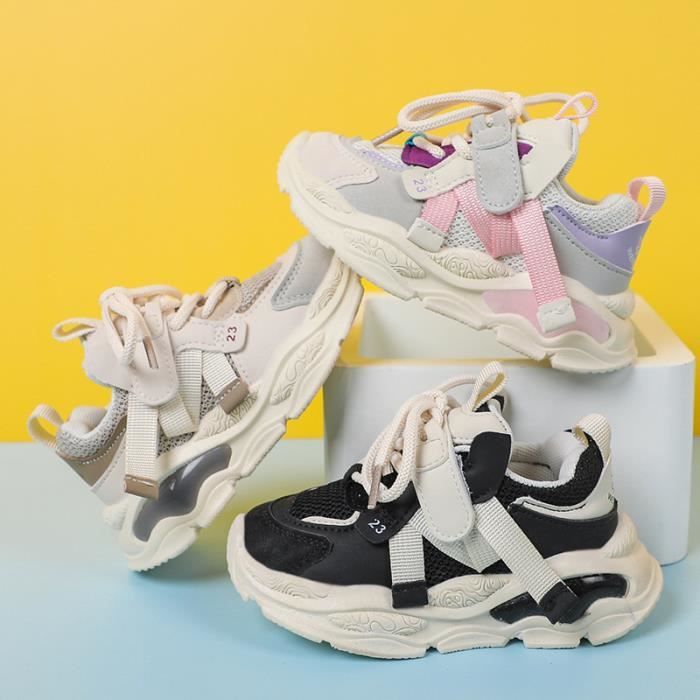 Chaussure de fille discount a la mode