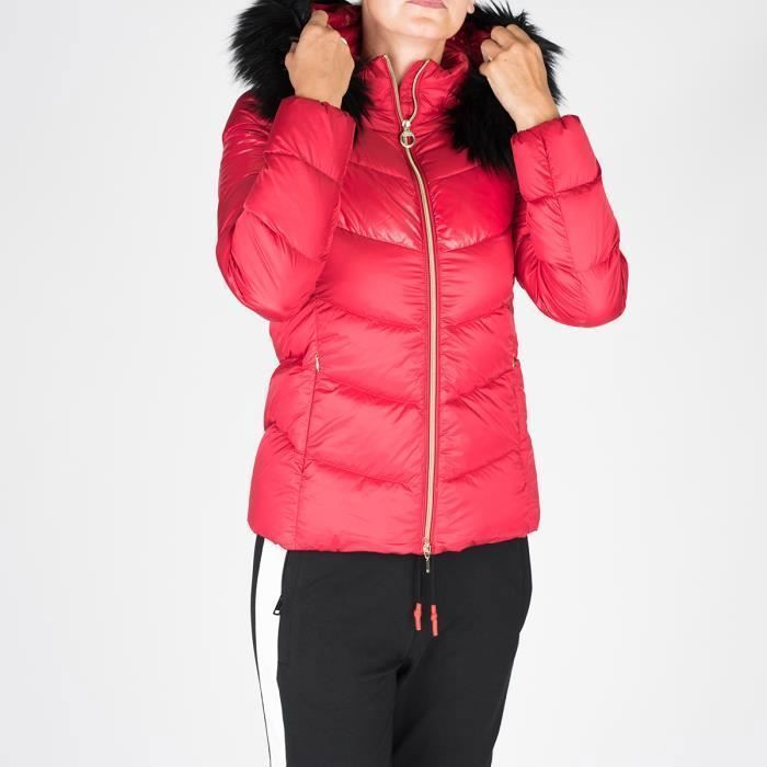 Geox parka femme sales