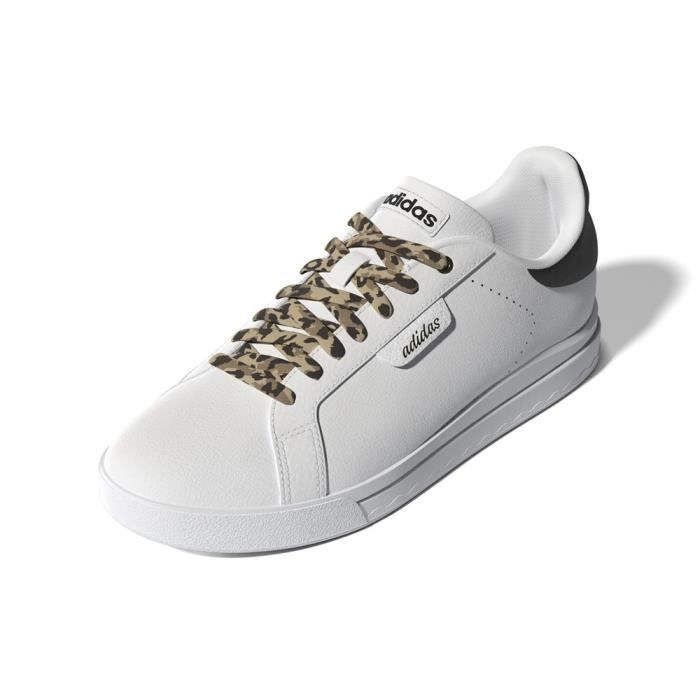 adidas Originals COURTIC Blanc / Vert - Livraison Gratuite