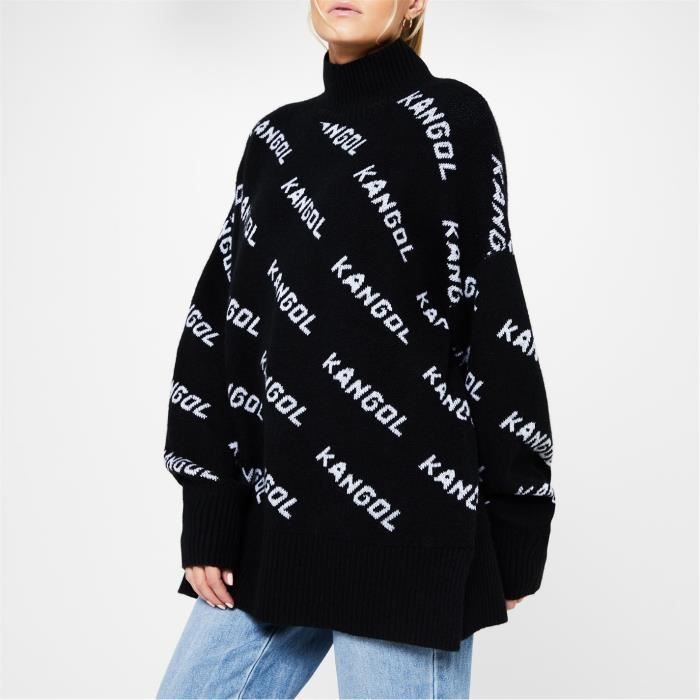 Pull 2025 kangol femme