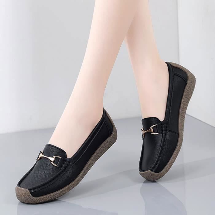 Mocassin femme new arrivals mode