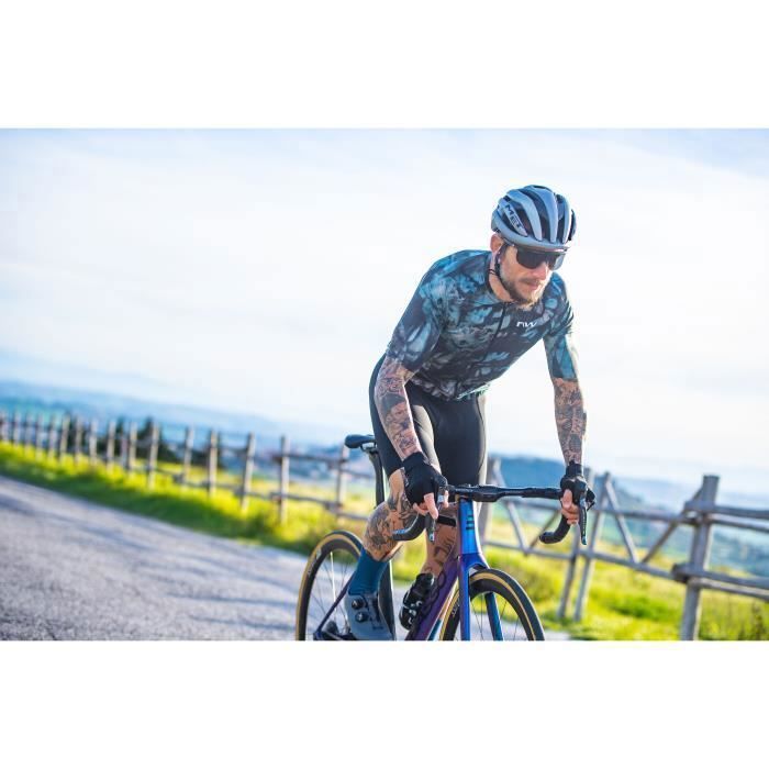 Maillot Northwave Blade Flower Homme Noir S Empi cements
