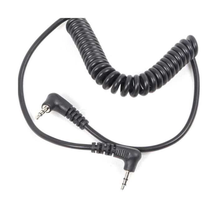 Câble Adaptateur 20 Broches Femelle Vers 8 Broches Pour Canon ZSD300D - Neuf Eonvic