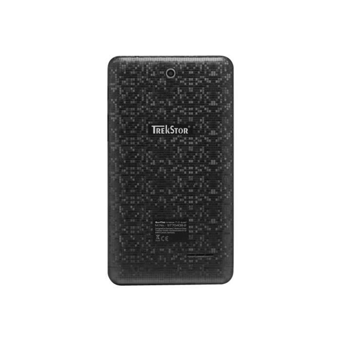 TrekStor SurfTab breeze 7.0 quad Tablette Android3