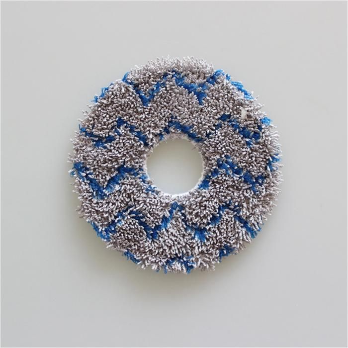 Kit Pièces Rechange Pour Robot Aspirateur ECOVACS T30/T50/N30 - 2 Supports + 6 Chiffons Microfibre