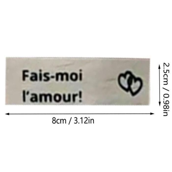 Jeu De Tour De Blocs Coquins – 48 Pièces En Bois – Pour Couples – Version Française – Idée De Rendez-vous Nocturne Sensuel Et Ludique