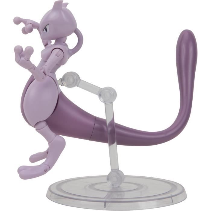 BLF2730239 Pokemon Bandai Pokémon – Figurine Articulée à Construire Entei – 10 Cm – Kit PVC Neuf 2024