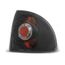 Paire De Feux Arriere Opel Astra F Cabriolet 91 97 Noir P15 Achat Vente Phares Optiques Feux Opel Cdiscount