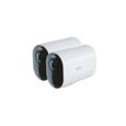 Pack de caméras de surveillance connectées Arlo Ultra 2 XL exterieure Blanc-0