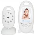 Baby Phone vidéo Sans fil Multifonctions - Marque - Modèle - Night vision - Télécommande - Lecteur de musique-0